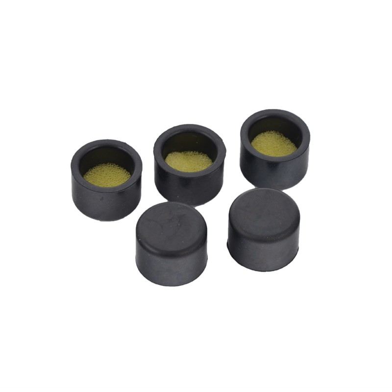 EPDM CARFICJA CAR BLACK GUMNE CAP